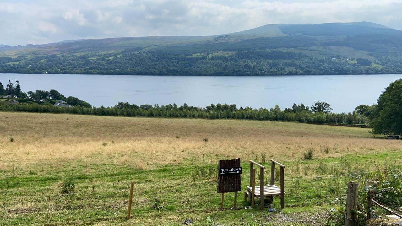 Boreland Loch Tay Aberfeldy Exteriör bild