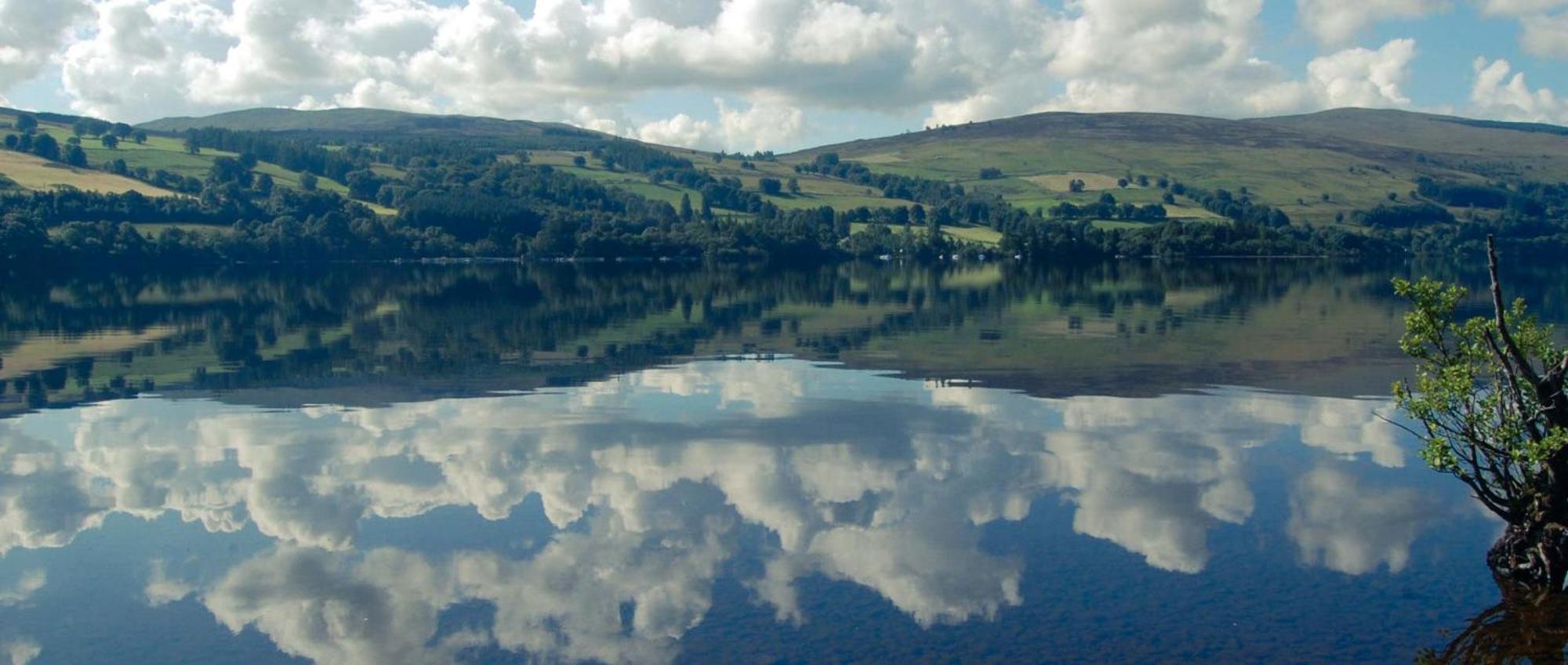 Boreland Loch Tay Aberfeldy Exteriör bild