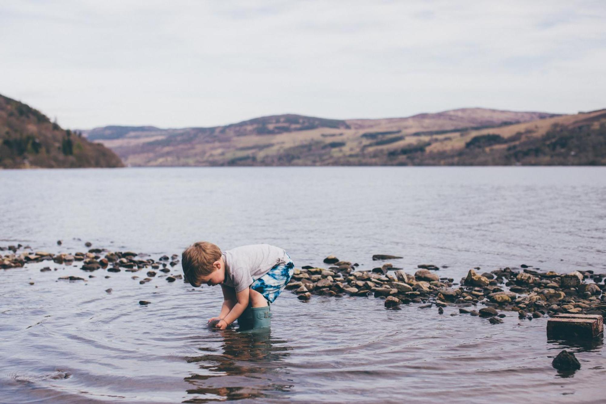 Boreland Loch Tay Aberfeldy Exteriör bild